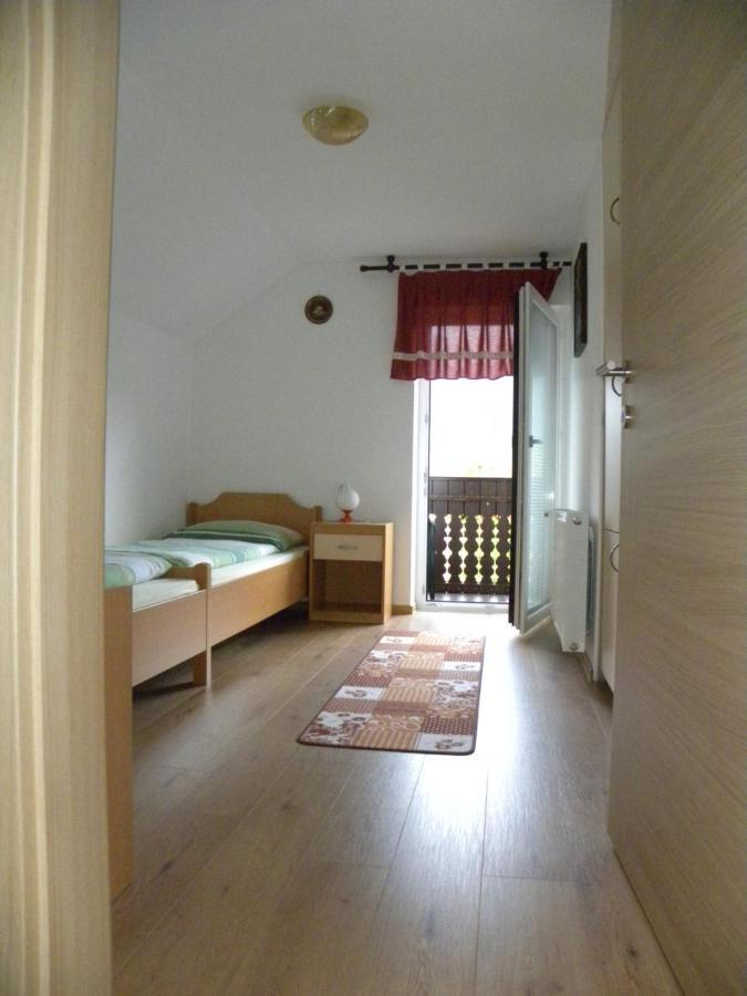 Apartma Cvetek, Srednja Vas 133 Bohinj Luaran gambar